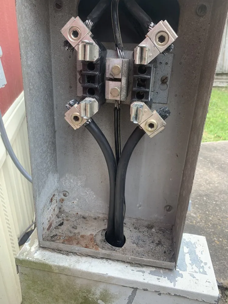 Certified electrical repair in , by E&E Electrical Services