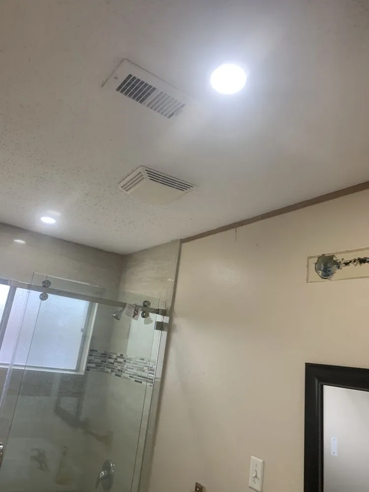 Licensed electrical service for homes in panel upgrade, by