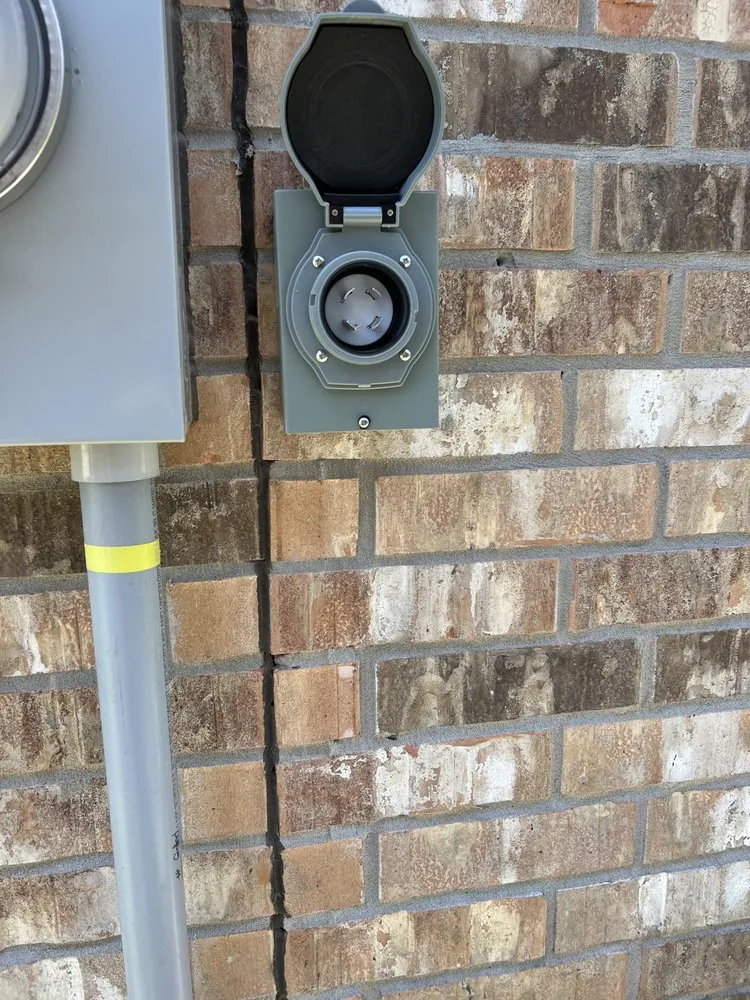 Slide of E&E Electrical Services