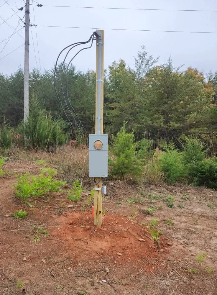 Reliable electrical repair service in Lawndale, NC - EEC Electric