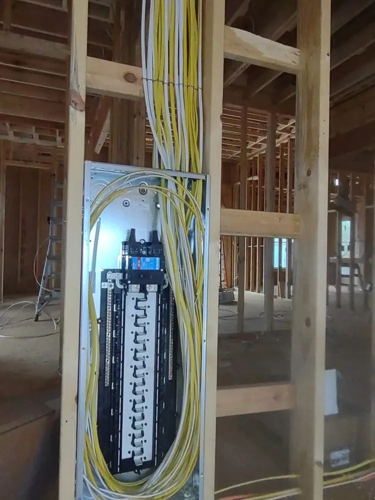 Trusted wiring installation experts serving Lawndale, NC - EEC Electric