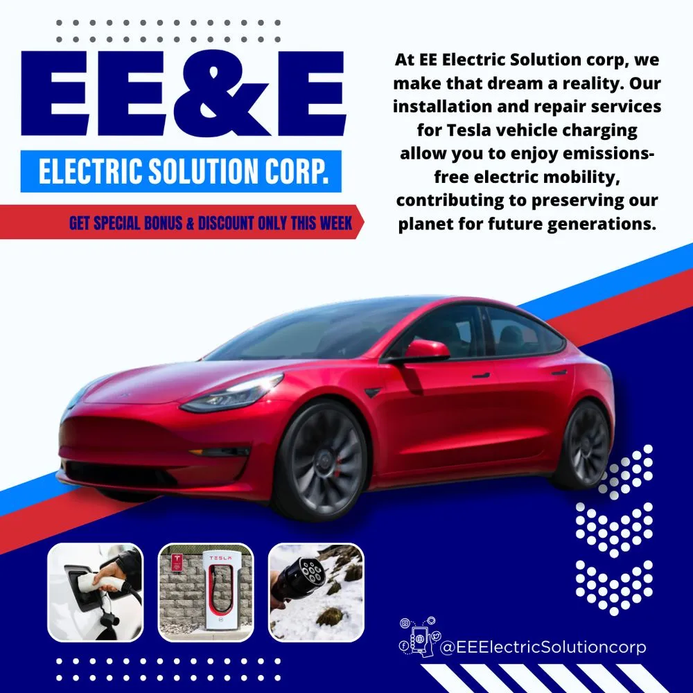 Slide of EE&E Electric Solution