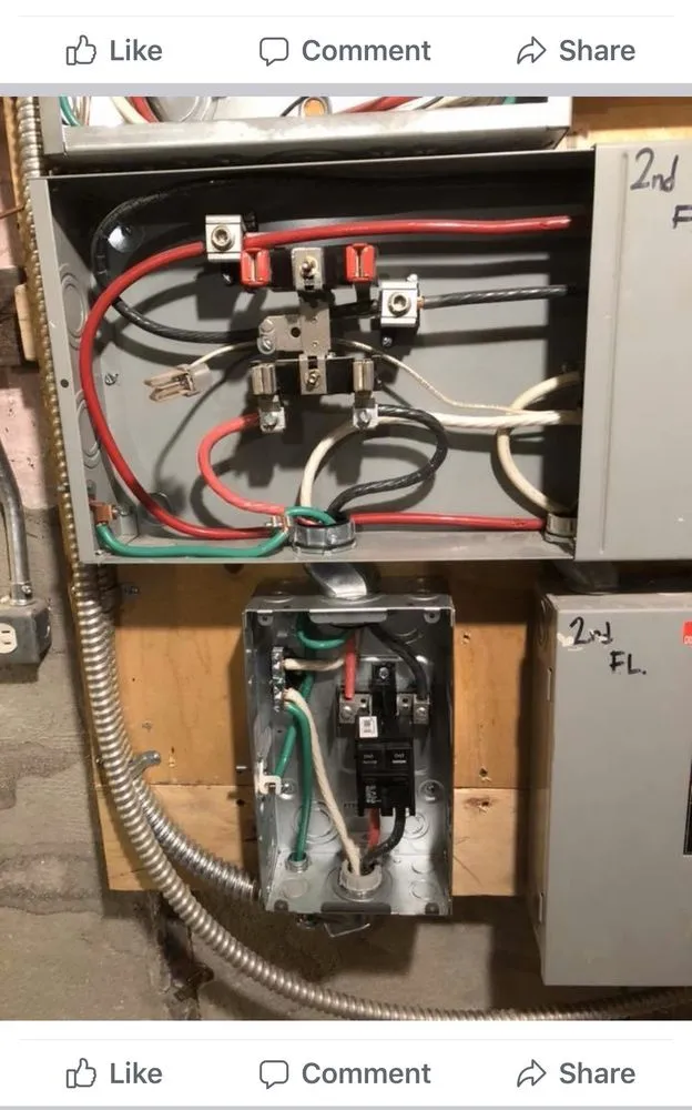 Affordable electrical service for homes in emergency electrical service,  by 