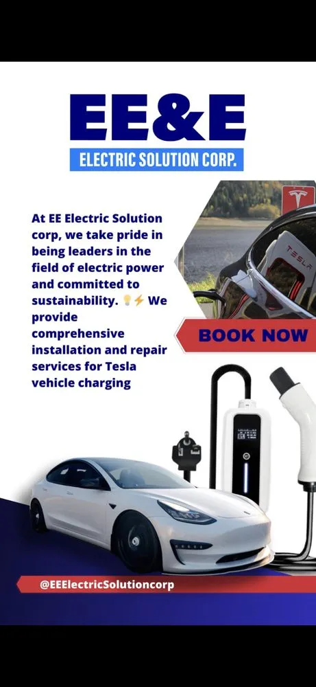 Slide of EE&E Electric Solution
