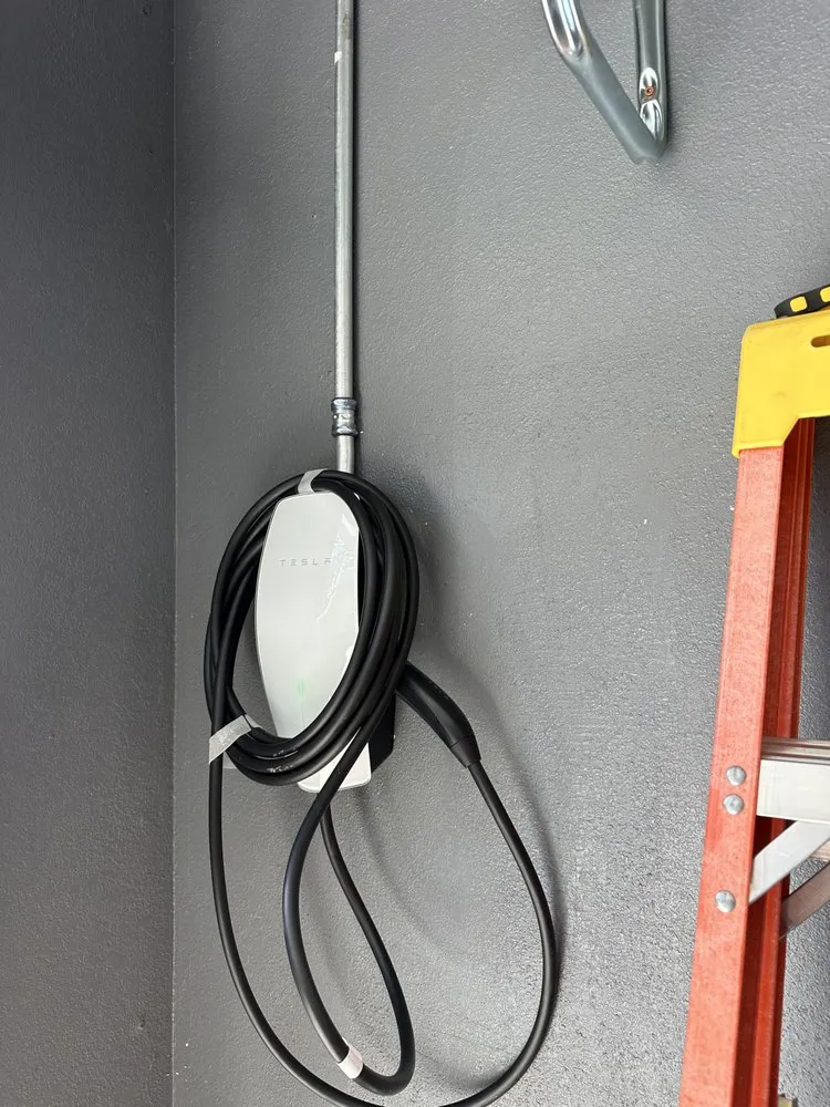 Slide of Eel River Electric