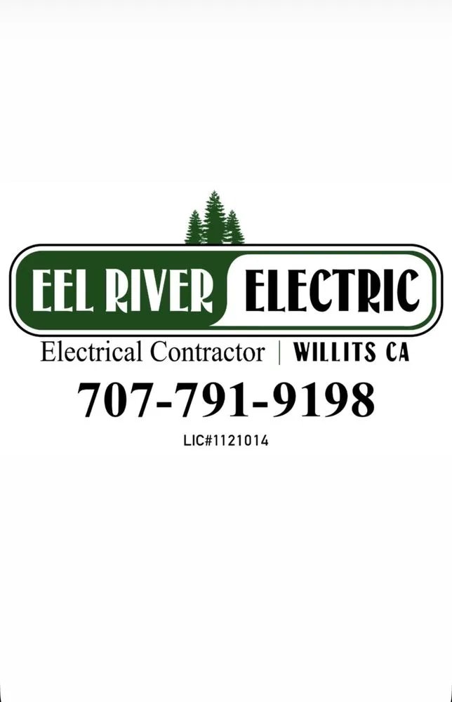 Slide of Eel River Electric
