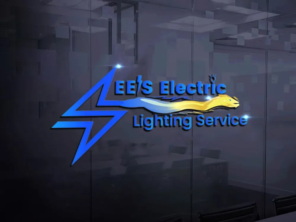 Slide of Eels Electric Lighting Service