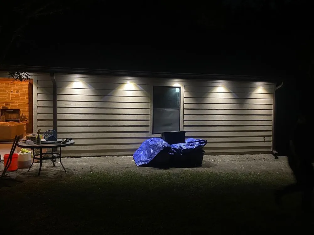 Slide of Eels Electric Lighting Service