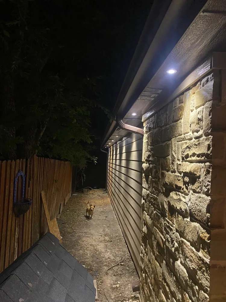 Slide of Eels Electric Lighting Service