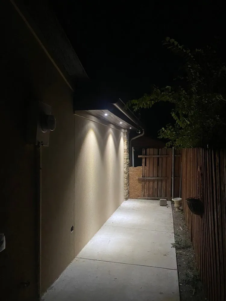 Slide of Eels Electric Lighting Service