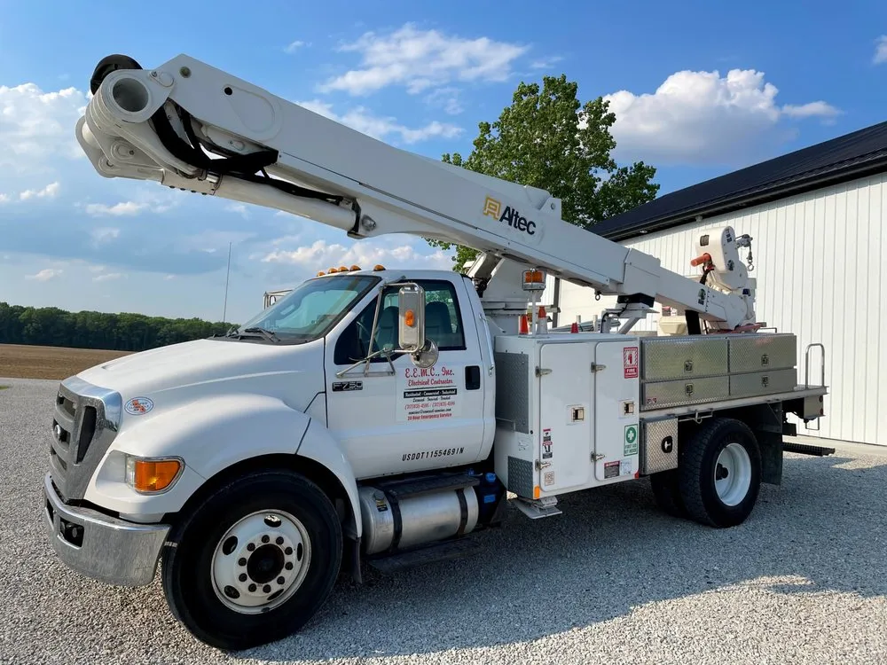 Professional electrical repair service in Fairland, IN - EEMC