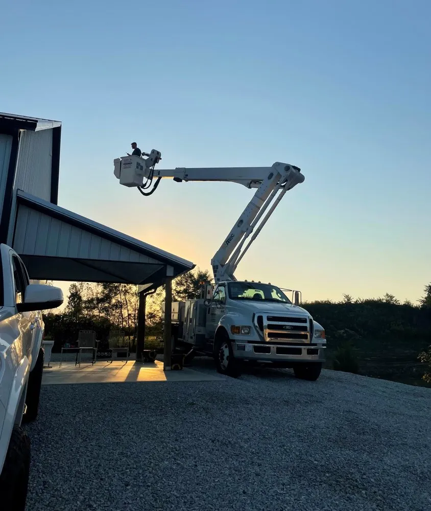 Licensed lighting installation service in Fairland, IN - EEMC