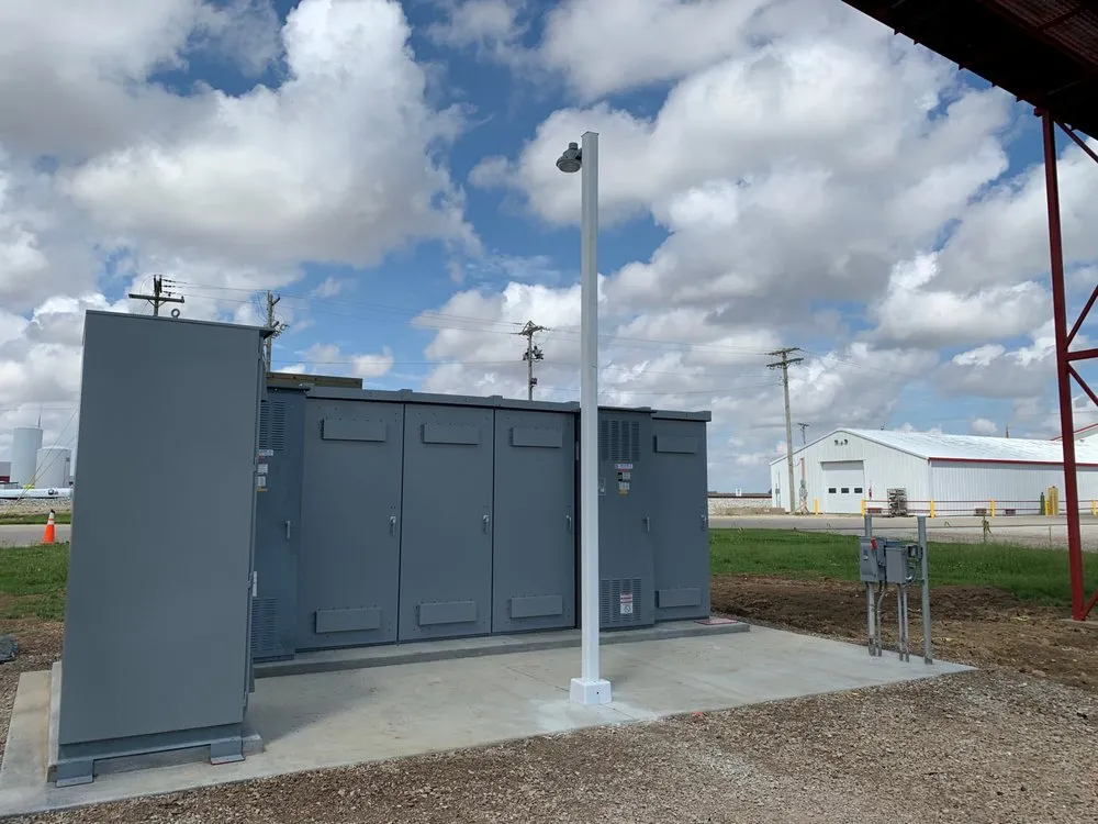 Reliable lighting installation service in Fairland, IN - EEMC