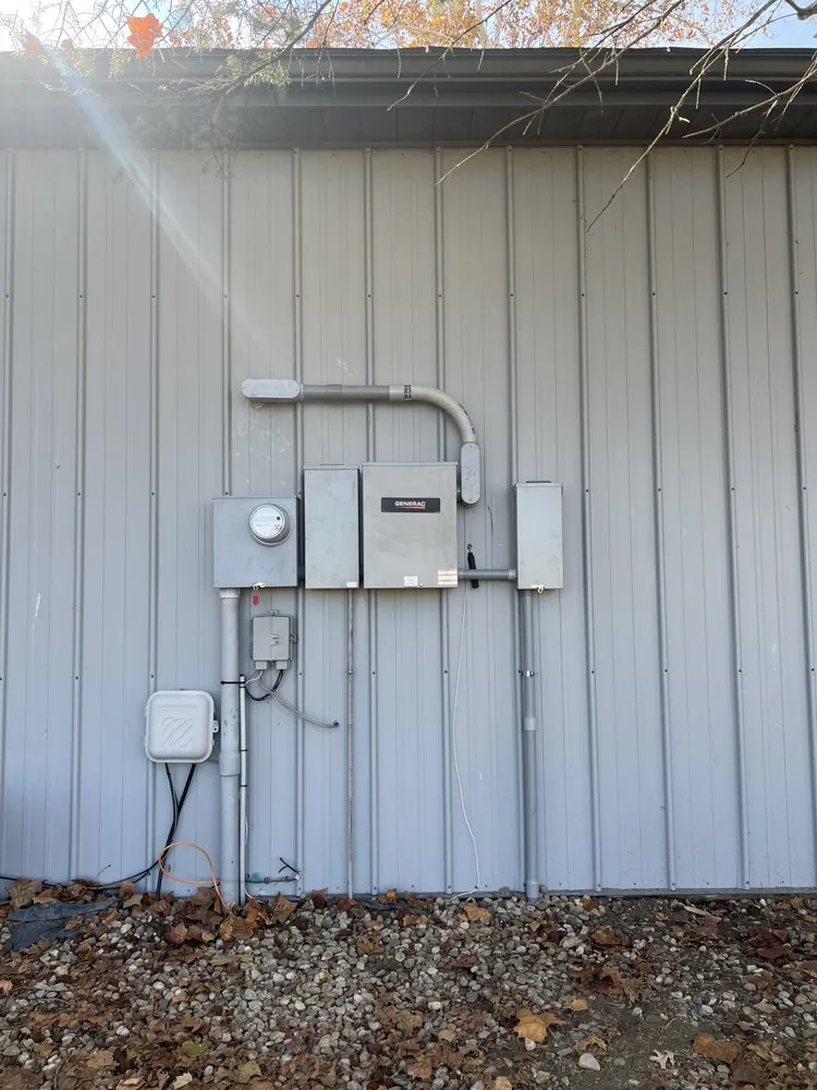 Expert wiring installation in Fairland, IN by EEMC