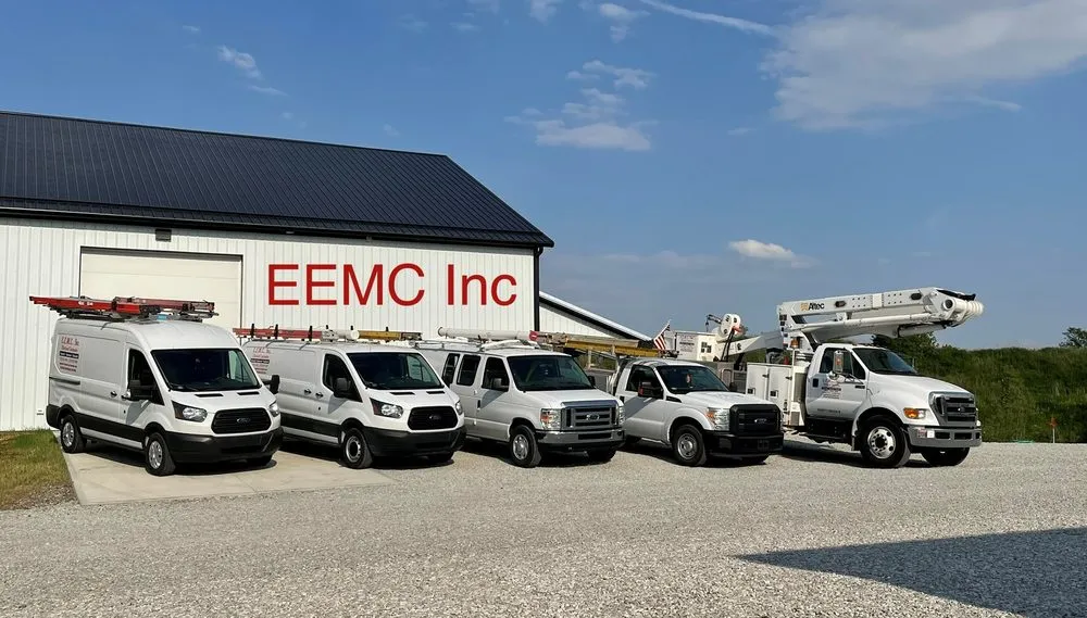 Reliable lighting installation service in Fairland, IN - EEMC