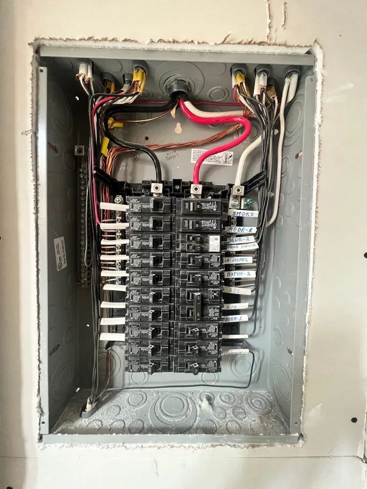 Expert wiring installation service in Pacoima, CA - EES Electric