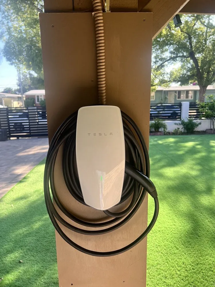Certified panel upgrade in Pacoima, CA by EES Electric