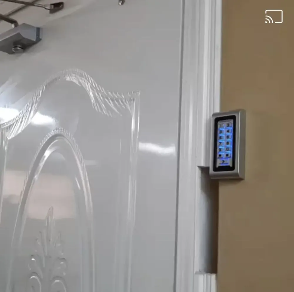 Slide of Eessa Technologies