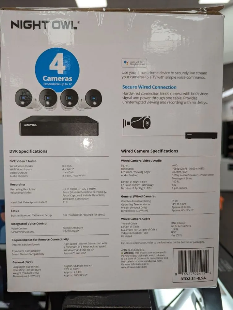 Slide of Eessa Technologies