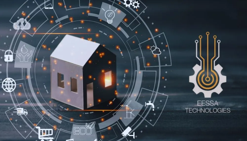 Slide of Eessa Technologies