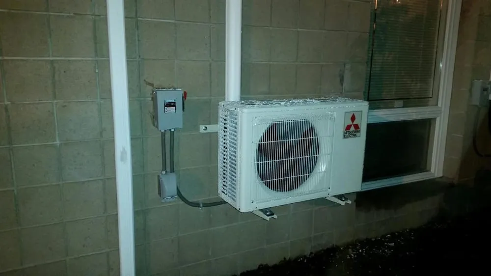 Slide of E.F. Winslow Home Services