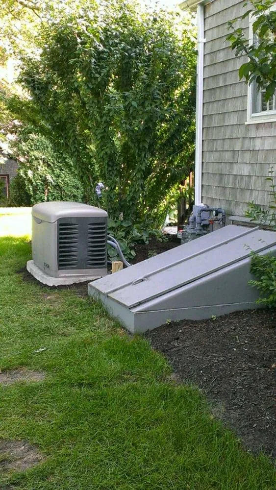 Slide of E.F. Winslow Home Services