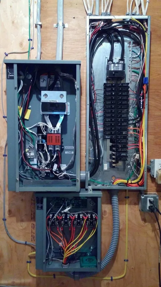 Slide of E.F. Winslow Home Services