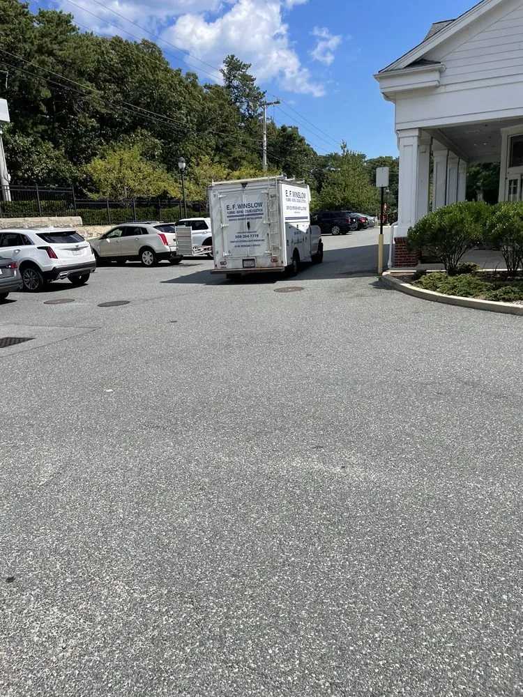 Slide of E.F. Winslow Home Services