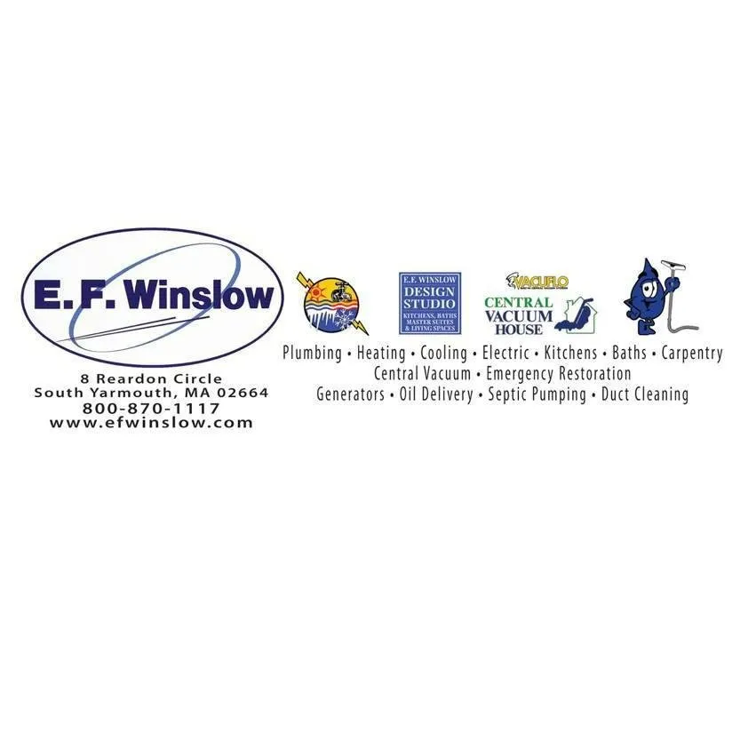 Slide of E.F. Winslow Home Services