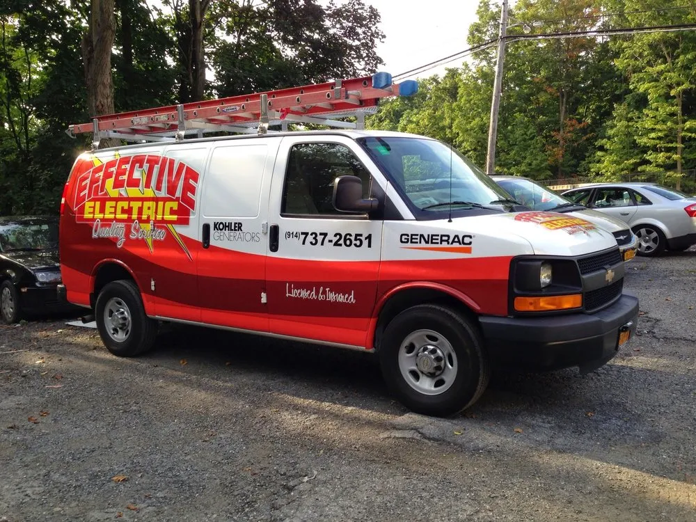 Expert panel upgrade experts serving Cortlandt Manor, NY - Effective Electric