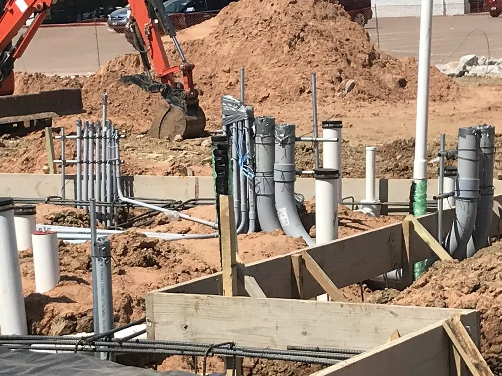 Slide of Efficiency Electrical