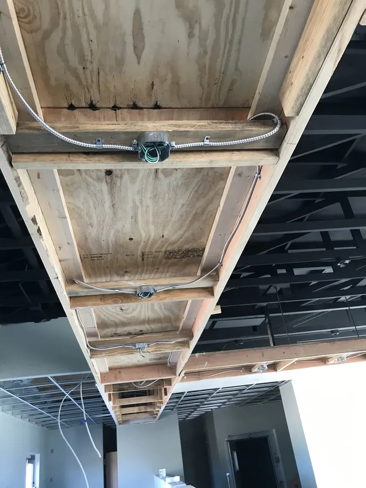 Slide of Efficiency Electrical