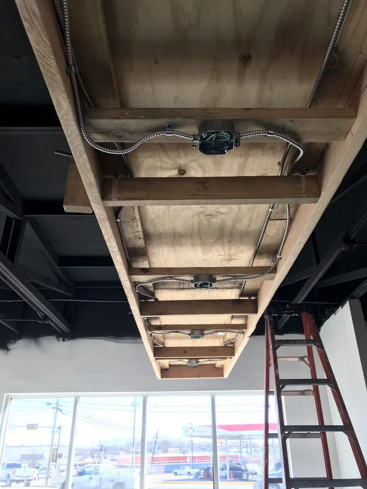 Slide of Efficiency Electrical