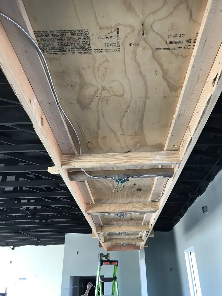 Slide of Efficiency Electrical