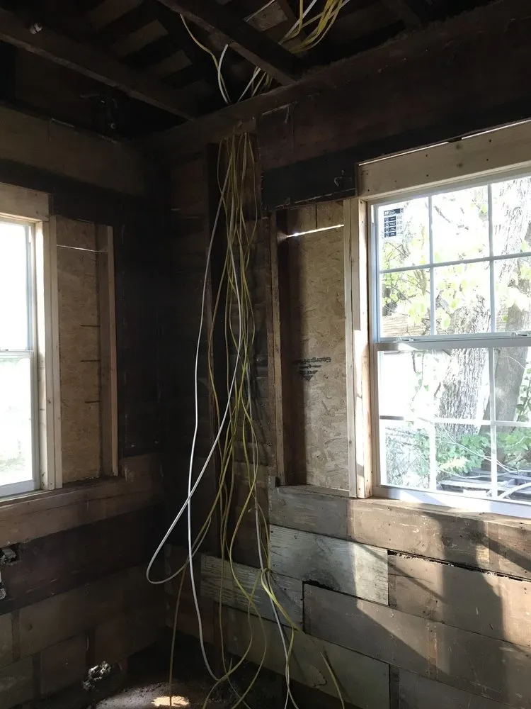 Slide of Efficiency Electrical