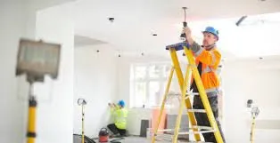Emergency electrical service for homes in lighting installation,  by 