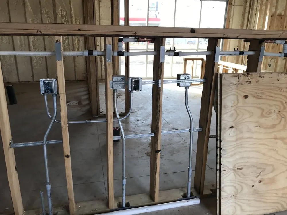 Slide of Efficiency Electrical