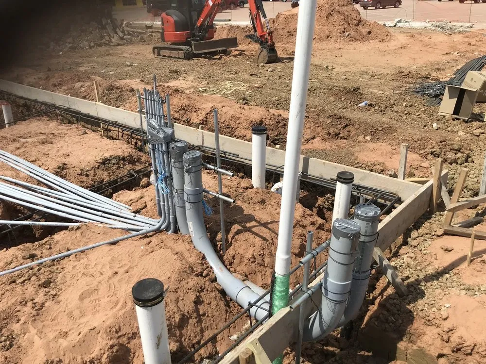 Slide of Efficiency Electrical