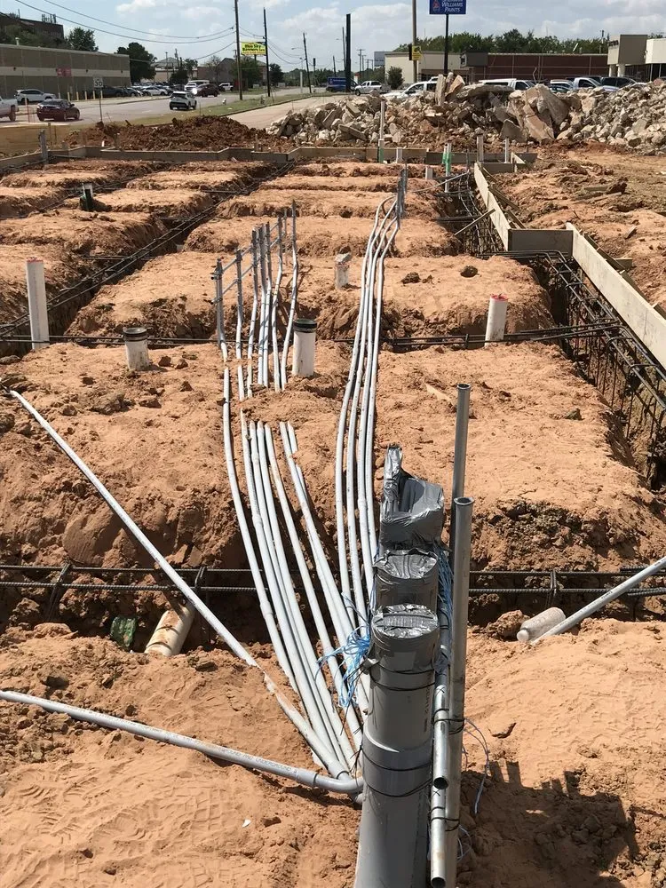 Slide of Efficiency Electrical