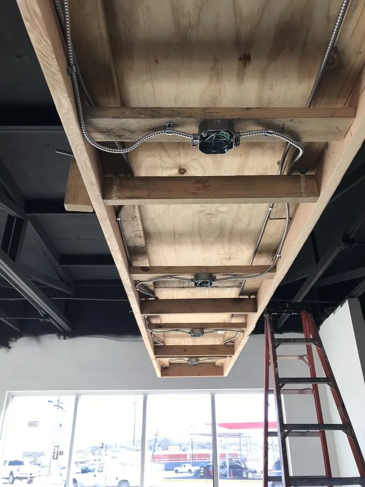 Slide of Efficiency Electrical