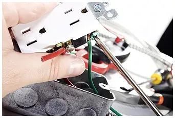 Slide of Efficient Electric