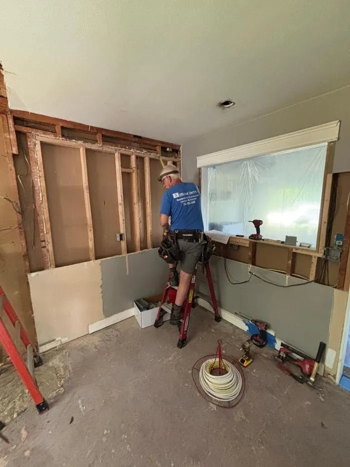 Slide of Efficient Electric