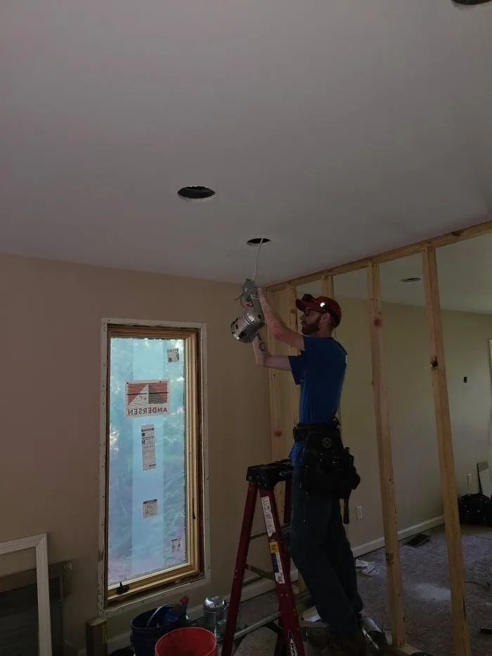 Slide of Efficient Electric