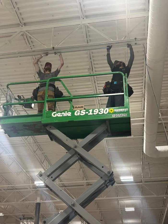 Slide of Efficient Electric