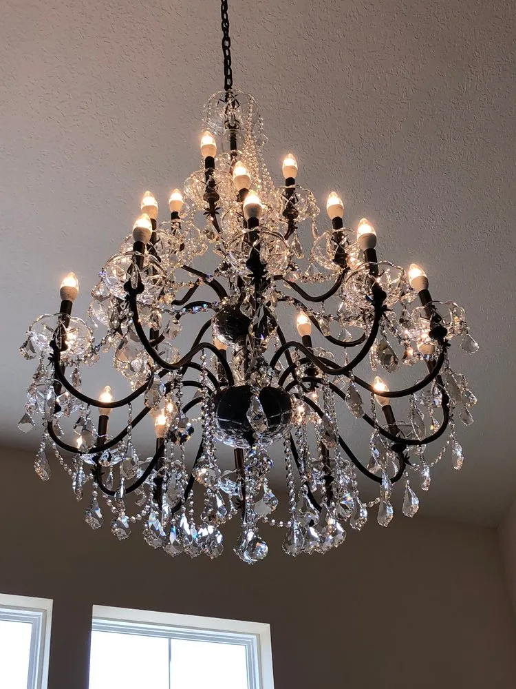 Slide of Efficient Electric