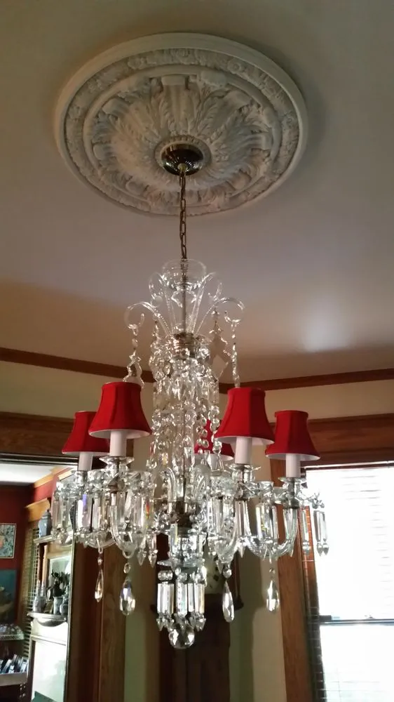 Slide of Efficient Electric