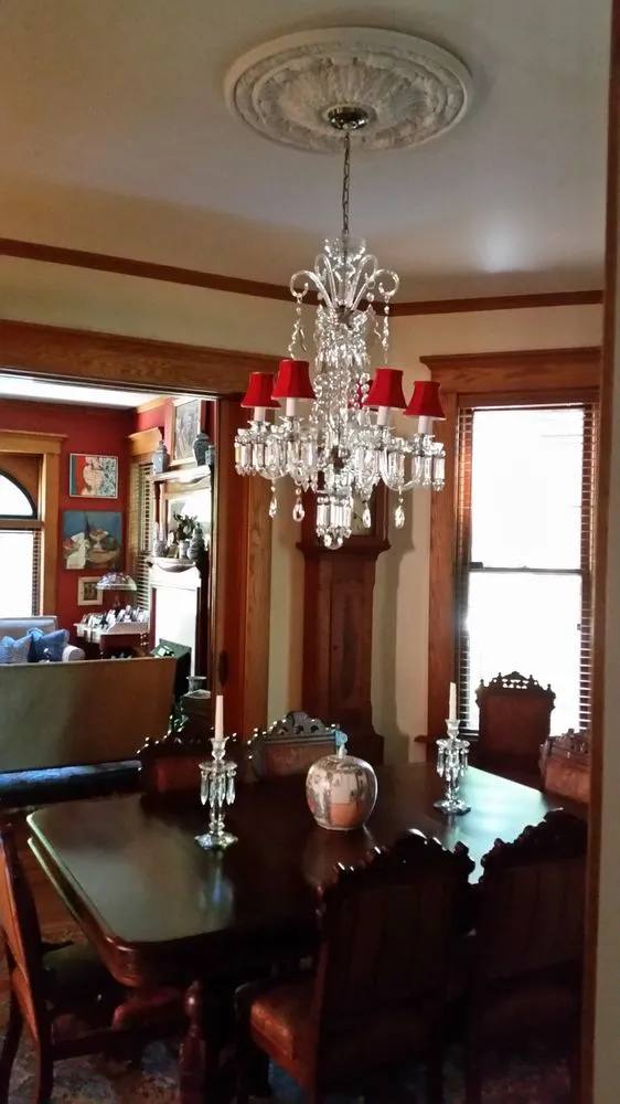 Slide of Efficient Electric