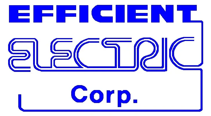 Slide of Efficient Electric