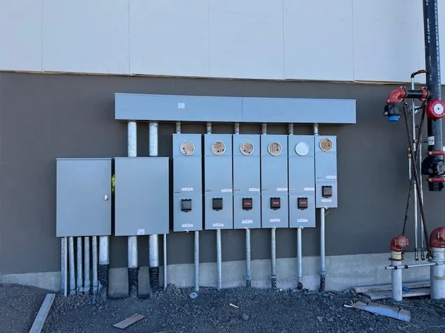 Slide of Efficient Electric