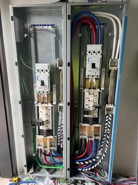 Slide of Efficient Electric